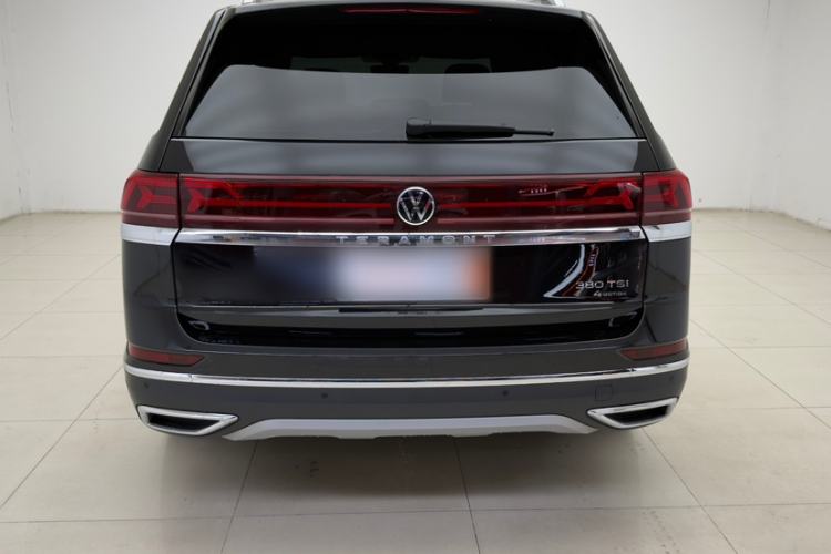Used Volkswagen Teramont 2025 380TSI All-Wheel-Drive Excellence Edition Exterior 12