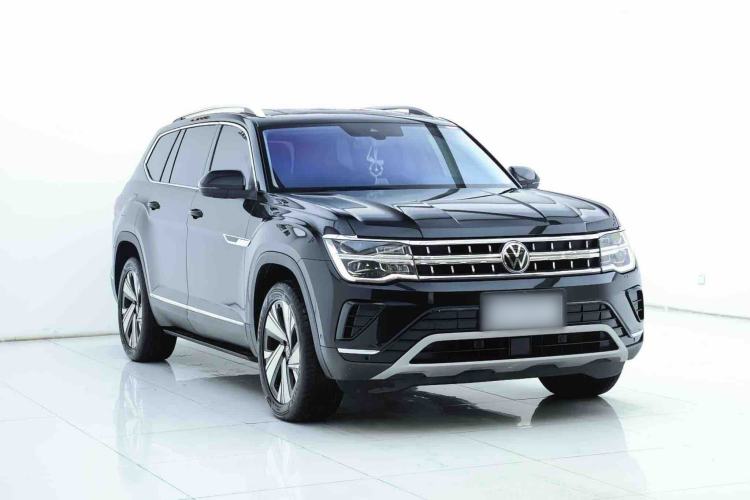 Used Volkswagen Teramont 2025 380TSI All-Wheel-Drive Excellence Edition Exterior 2