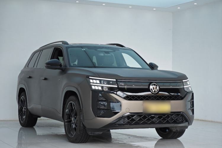 Used Volkswagen Teramont 2025 Tiguan Pro 450TSI Four-Wheel Drive Summit Edition Exterior 2