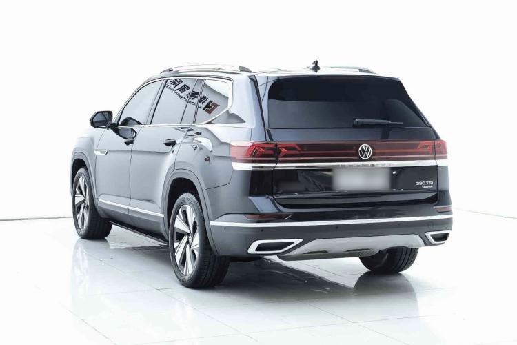 Used Volkswagen Teramont 2025 380TSI All-Wheel-Drive Excellence Edition Exterior 3