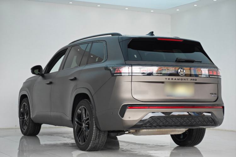 Used Volkswagen Teramont 2025 Tiguan Pro 450TSI Four-Wheel Drive Summit Edition Exterior 3
