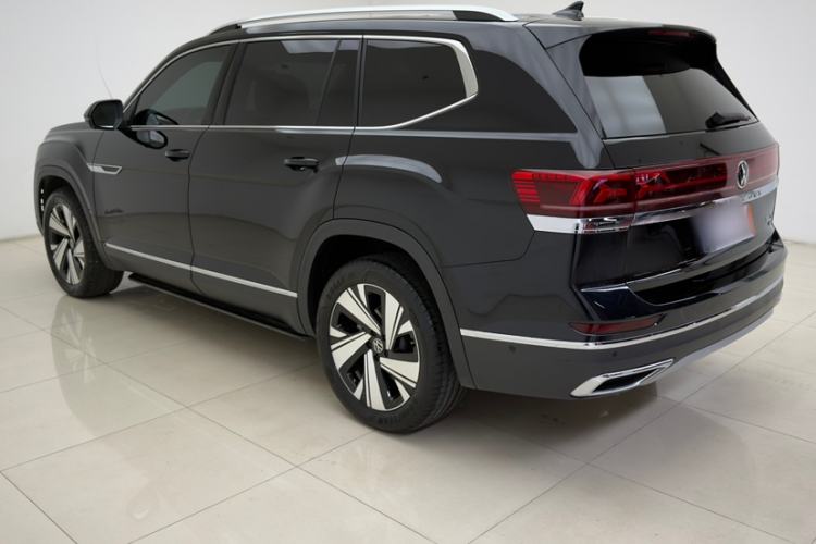 Used Volkswagen Teramont 2025 380TSI All-Wheel-Drive Excellence Edition Exterior 3
