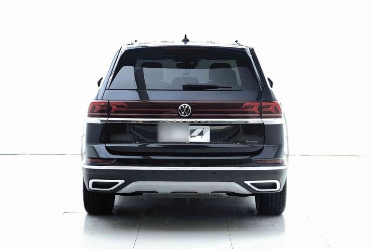 Used Volkswagen Teramont 2025 380TSI All-Wheel-Drive Excellence Edition Exterior 4
