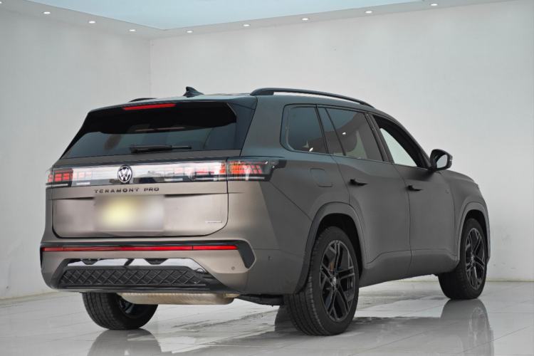 Used Volkswagen Teramont 2025 Tiguan Pro 450TSI Four-Wheel Drive Summit Edition Exterior 4
