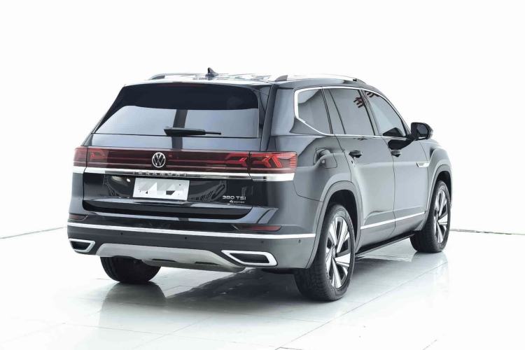 Used Volkswagen Teramont 2025 380TSI All-Wheel-Drive Excellence Edition Exterior 5