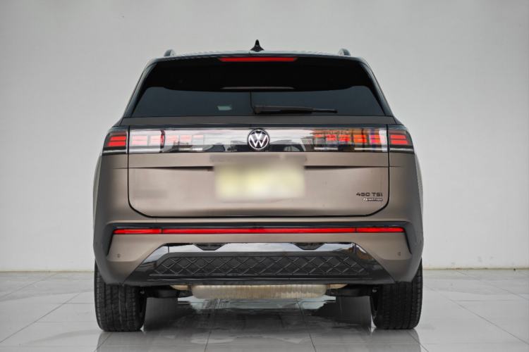 Used Volkswagen Teramont 2025 Tiguan Pro 450TSI Four-Wheel Drive Summit Edition Exterior 5
