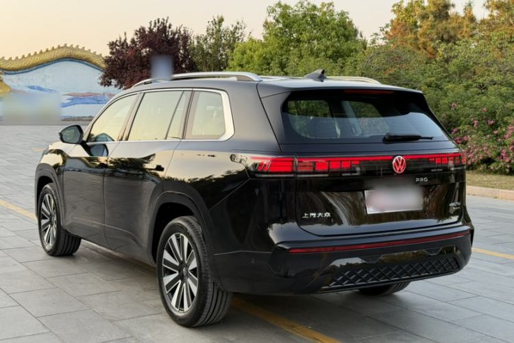 Used Volkswagen Teramont 2025 Tiguan Pro 450TSI 4Motion Crosswind Edition Exterior 7