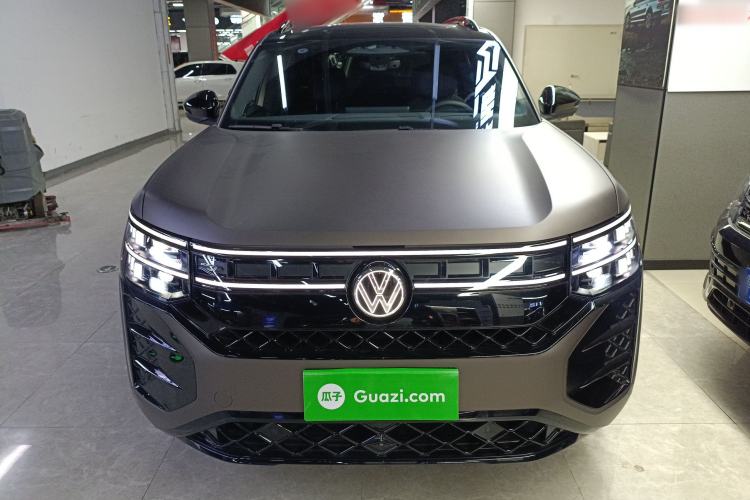 Used Volkswagen Teramont 2025 Tiguan Pro 450TSI Four-Wheel Drive Summit Edition Front