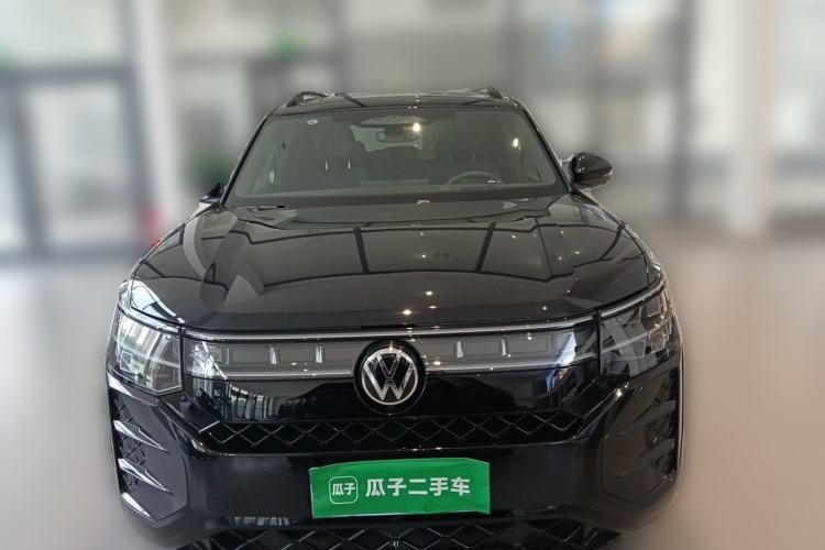 Used Volkswagen Teramont 2025 Tiguan Pro 450TSI Four-Wheel Drive Summit Edition Front
