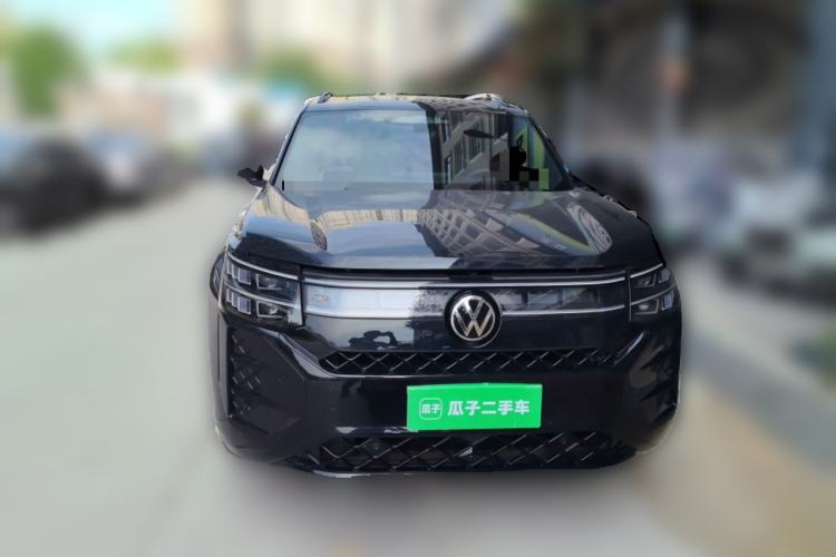Used Volkswagen Teramont 2025 Tiguan Pro 450TSI Four-Wheel Drive Summit Edition Front
