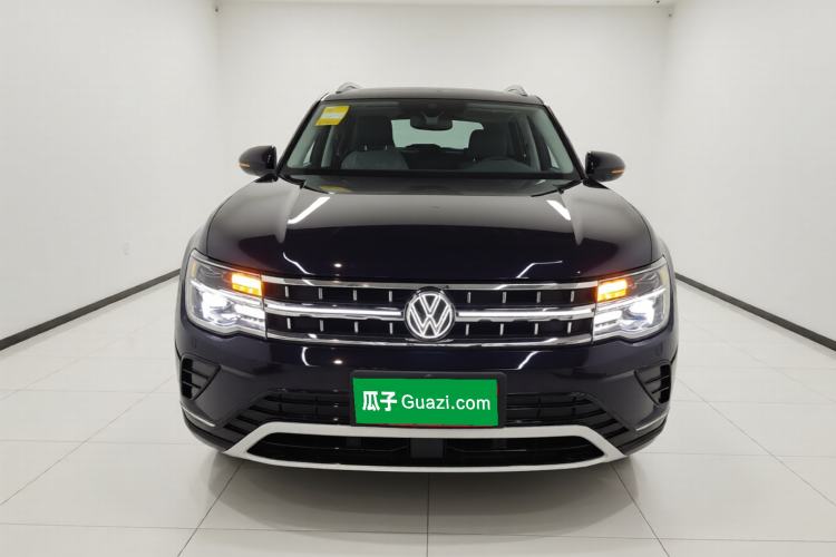 Used Volkswagen Teramont 2025 380TSI All-Wheel-Drive Excellence Edition Front