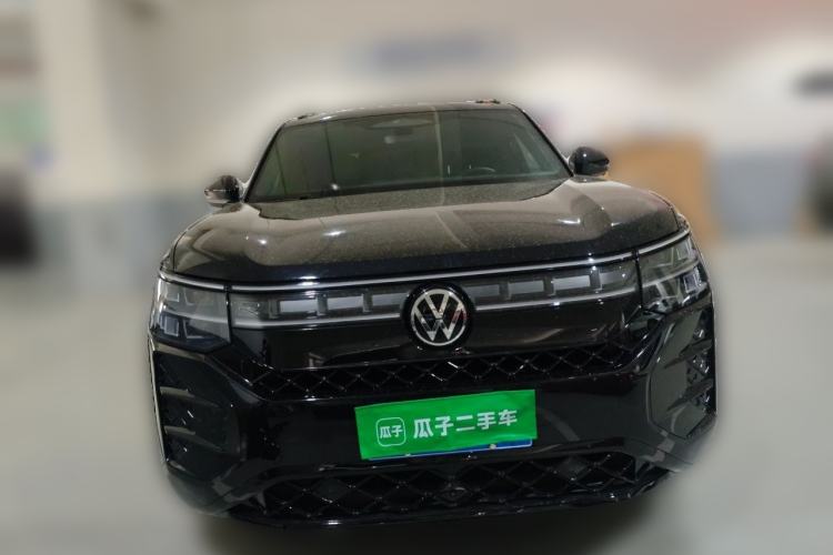 Used Volkswagen Teramont 2025 Tiguan Pro 450TSI Four-Wheel Drive Summit Edition Front