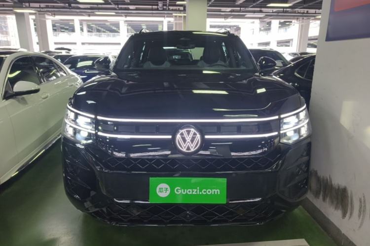 Used Volkswagen Teramont 2025 Tiguan Pro 450TSI 4Motion Crosswind Edition Front