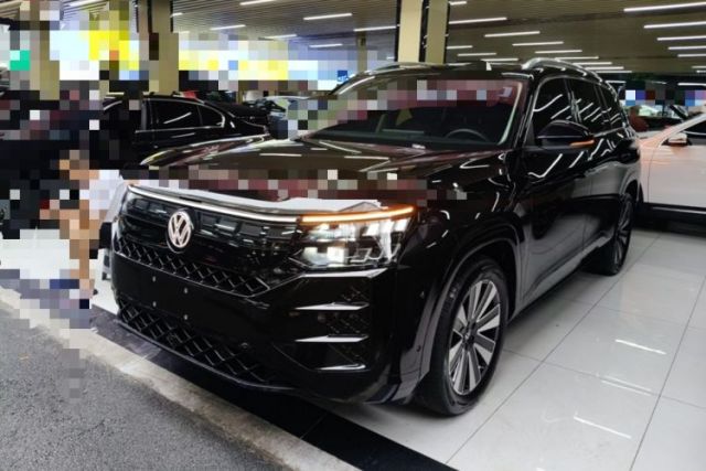 Used Volkswagen Teramont 2025 Tiguan Pro 450TSI 4Motion Crosswind Edition