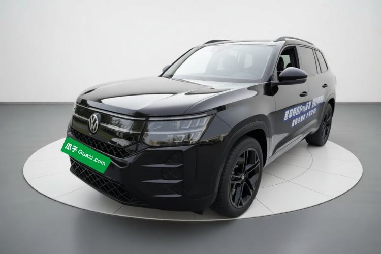 Volkswagen Teramont 2025 Tiguan Pro 450TSI Four-Wheel Drive Summit Edition