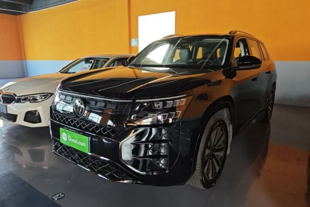 Used Volkswagen Teramont 2025 Tiguan Pro 450TSI 4Motion Crosswind Edition