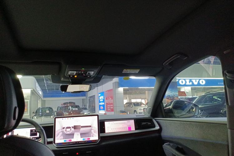 Used Volkswagen Teramont 2025 Tiguan Pro 450TSI Four-Wheel Drive Summit Edition Headliner
