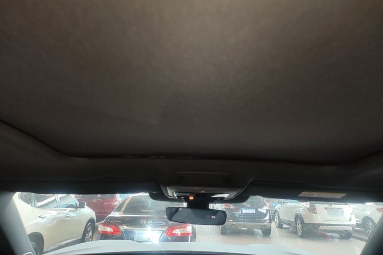 Used Volkswagen Teramont 2025 Tiguan Pro 450TSI Four-Wheel Drive Summit Edition Headliner