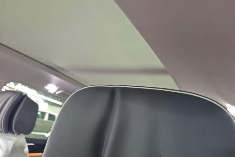 Used Volkswagen Teramont 2025 380TSI All-Wheel-Drive Excellence Edition Headliner