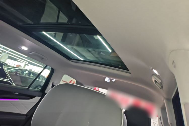 Used Volkswagen Teramont 2025 380TSI All-Wheel-Drive Excellence Edition Headliner