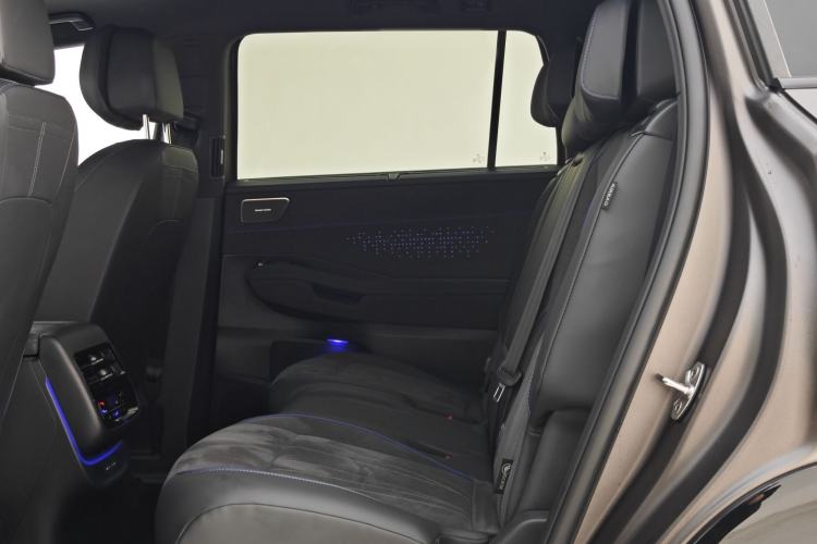 Used Volkswagen Teramont 2025 Tiguan Pro 450TSI Four-Wheel Drive Summit Edition Interior 3
