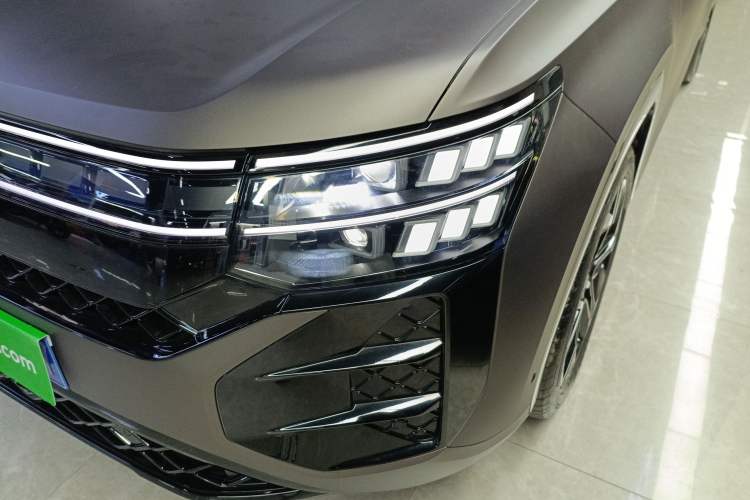 Used Volkswagen Teramont 2025 Tiguan Pro 450TSI Four-Wheel Drive Summit Edition Left Front Headlight