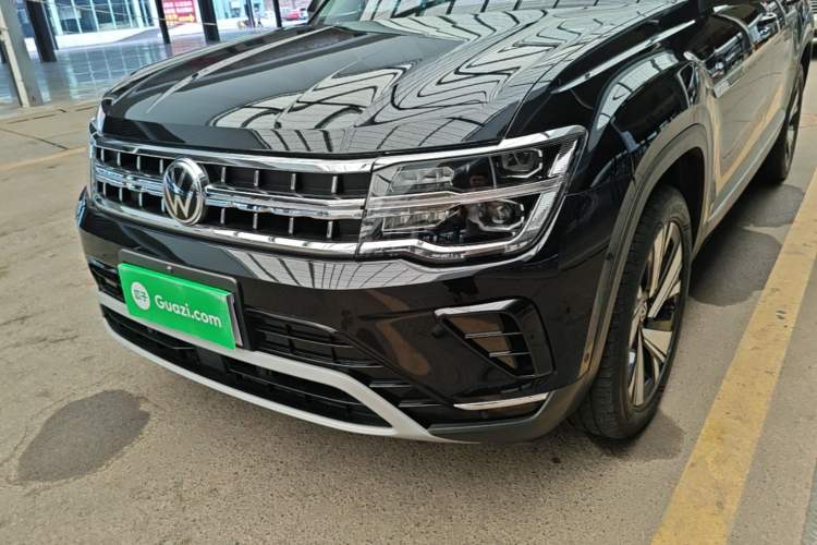 Used Volkswagen Teramont 2025 380TSI All-Wheel-Drive Excellence Edition Left Front Headlight