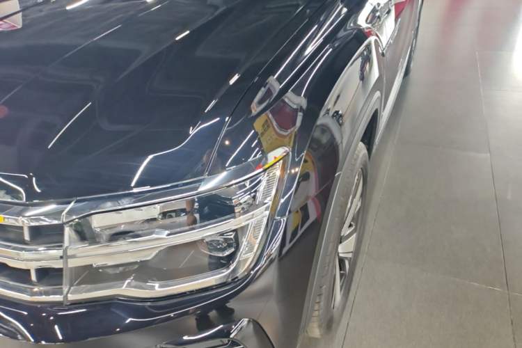 Used Volkswagen Teramont 2025 380TSI All-Wheel-Drive Excellence Edition Left Front Headlight
