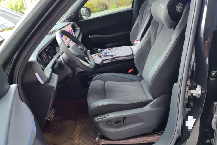 Used Volkswagen Teramont 2025 Tiguan Pro 450TSI Four-Wheel Drive Summit Edition Left Front Seat