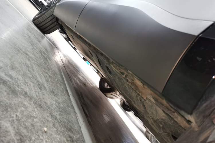 Used Volkswagen Teramont 2025 Tiguan Pro 450TSI Four-Wheel Drive Summit Edition Left Side Sill