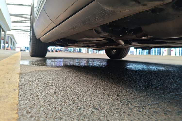 Used Volkswagen Teramont 2025 380TSI All-Wheel-Drive Excellence Edition Left Side Sill