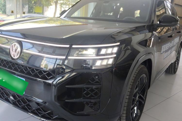 Volkswagen Teramont 2025 Tiguan Pro 450TSI Four-Wheel Drive Summit Edition