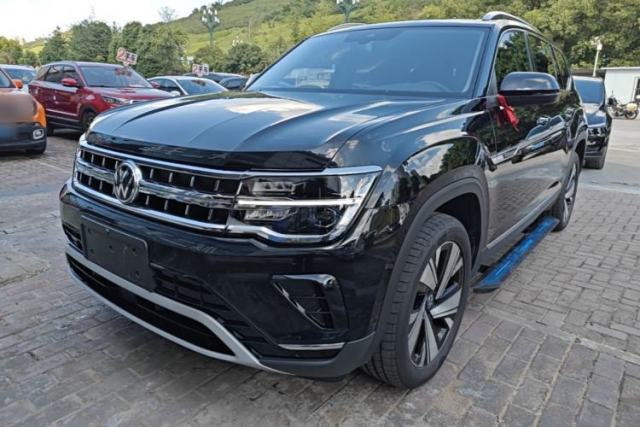Used Volkswagen Teramont 2025 380TSI All-Wheel-Drive Excellence Edition
