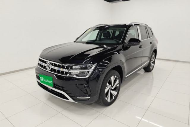 Used Volkswagen Teramont 2025 380TSI All-Wheel-Drive Excellence Edition