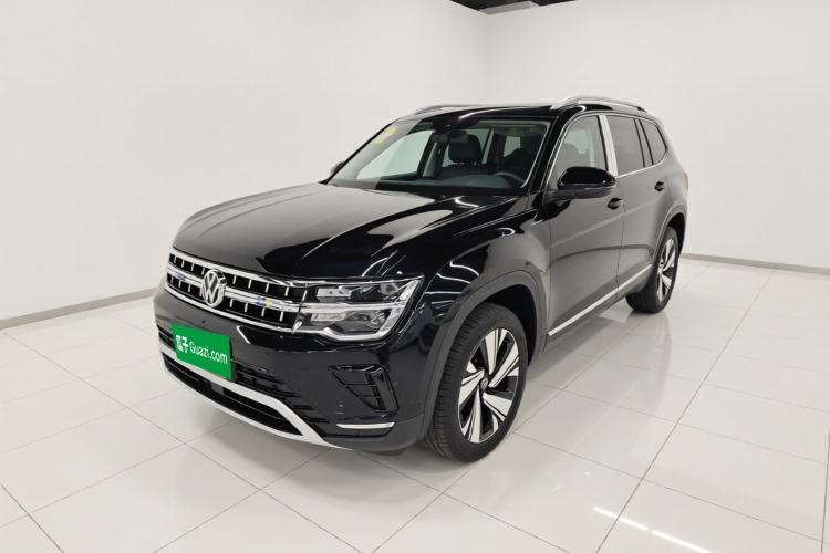 Ojetý Volkswagen Teramont 2025 380TSI All-Wheel-Drive Excellence Edition Guazi used car, China used car export, Used car for sale, Used  cars, Cheapest cars for sale