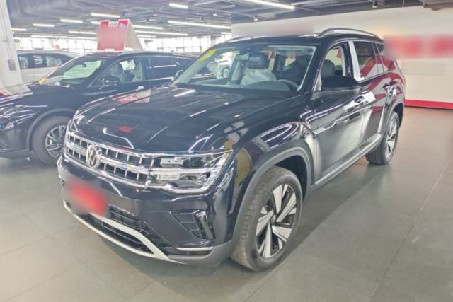 Used Volkswagen Teramont 2025 380TSI All-Wheel-Drive Excellence Edition