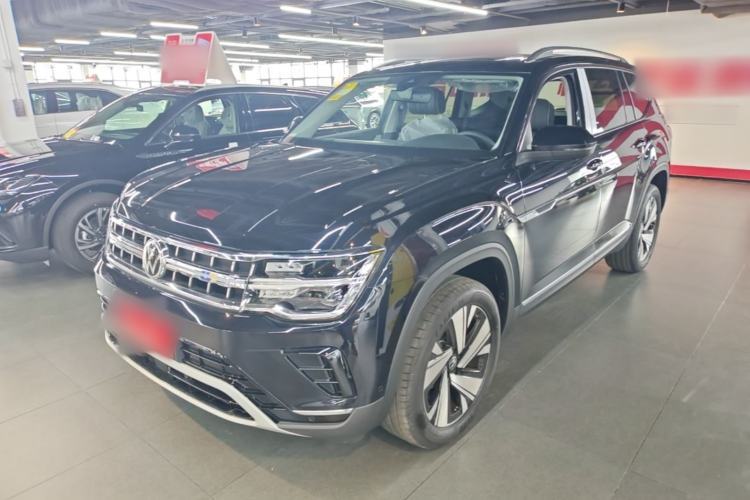 Used Volkswagen Teramont 2025 380TSI All-Wheel-Drive Excellence Edition Guazi used car, China used car export, Used car for sale, Used  cars, Cheapest cars for sale