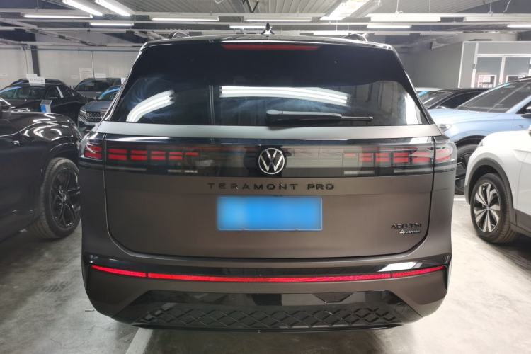 Used Volkswagen Teramont 2025 Tiguan Pro 450TSI Four-Wheel Drive Summit Edition Rear