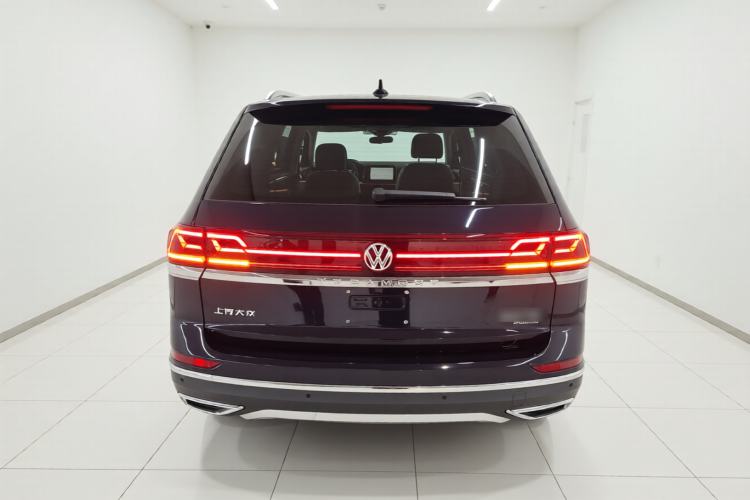 Used Volkswagen Teramont 2025 380TSI All-Wheel-Drive Excellence Edition Rear