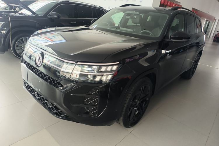 Volkswagen Teramont 2025 Tiguan Pro 450TSI Four-Wheel Drive Summit Edition