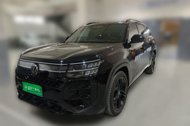 Used Volkswagen Teramont 2025 Tiguan Pro 450TSI Four-Wheel Drive Summit Edition