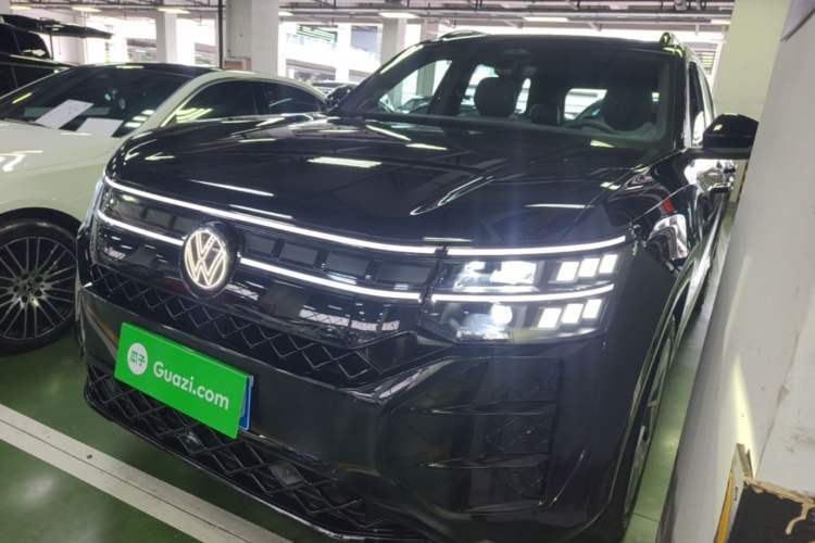 Ojetý Volkswagen Teramont 2025 Tiguan Pro 450TSI 4Motion Crosswind Edition Guazi used car, China used car export, Used car for sale, Used  cars, Cheapest cars for sale