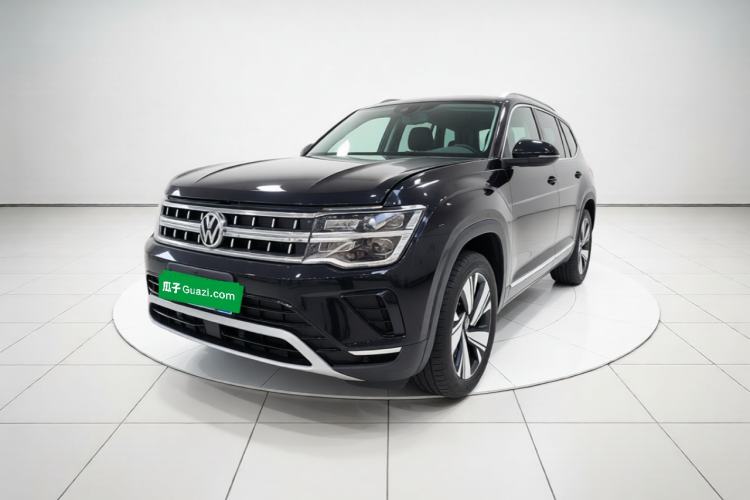Volkswagen Teramont 2025 380TSI All-Wheel-Drive Excellence Edition