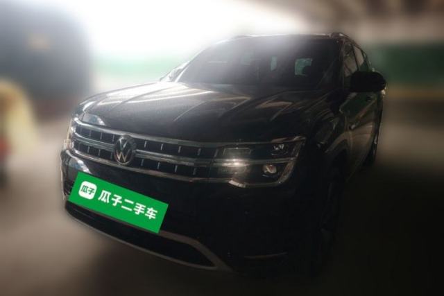 Used Volkswagen Teramont 2025 380TSI All-Wheel-Drive Excellence Edition