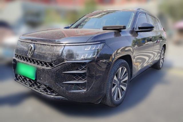 Used Volkswagen Teramont 2025 Tiguan Pro 450TSI 4Motion Crosswind Edition