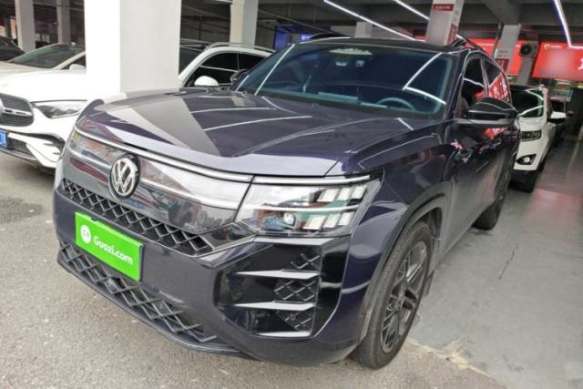 Used Volkswagen Teramont 2025 Tiguan Pro 450TSI Four-Wheel Drive Summit Edition