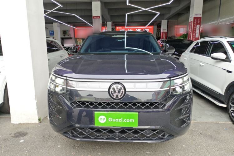 Used Volkswagen Teramont 2025 Tiguan Pro 450TSI Four-Wheel Drive Summit Edition Front