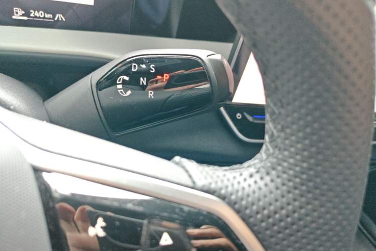 Used Volkswagen Teramont 2025 Tiguan Pro 450TSI Four-Wheel Drive Summit Edition Gear Lever
