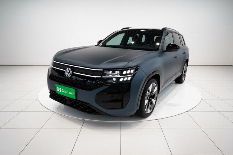 Used Volkswagen Teramont 2025 Tiguan Pro 450TSI 4Motion Crosswind Edition Guazi used car, China used car export, Used car for sale, Used  cars, Cheapest cars for sale