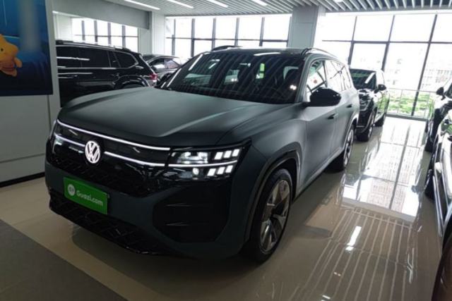 Used Volkswagen Teramont 2025 Tiguan Pro 450TSI 4Motion Crosswind Edition